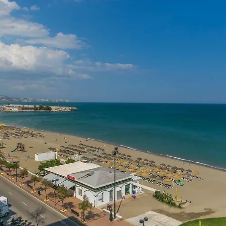 Sea Front 4 Bedroom Fuengirola