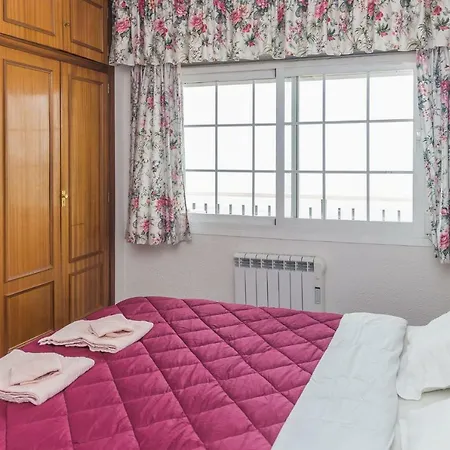 Sea Front 4 Bedroom Fuengirola