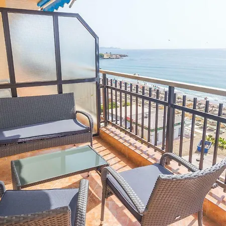 Appartement Sea Front 4 Bedroom Fuengirola