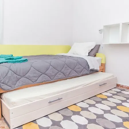 Sea Front 4 Bedroom * Fuengirola